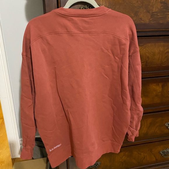Perfectly oversized crewneck lululemon - Picture 3 of 3